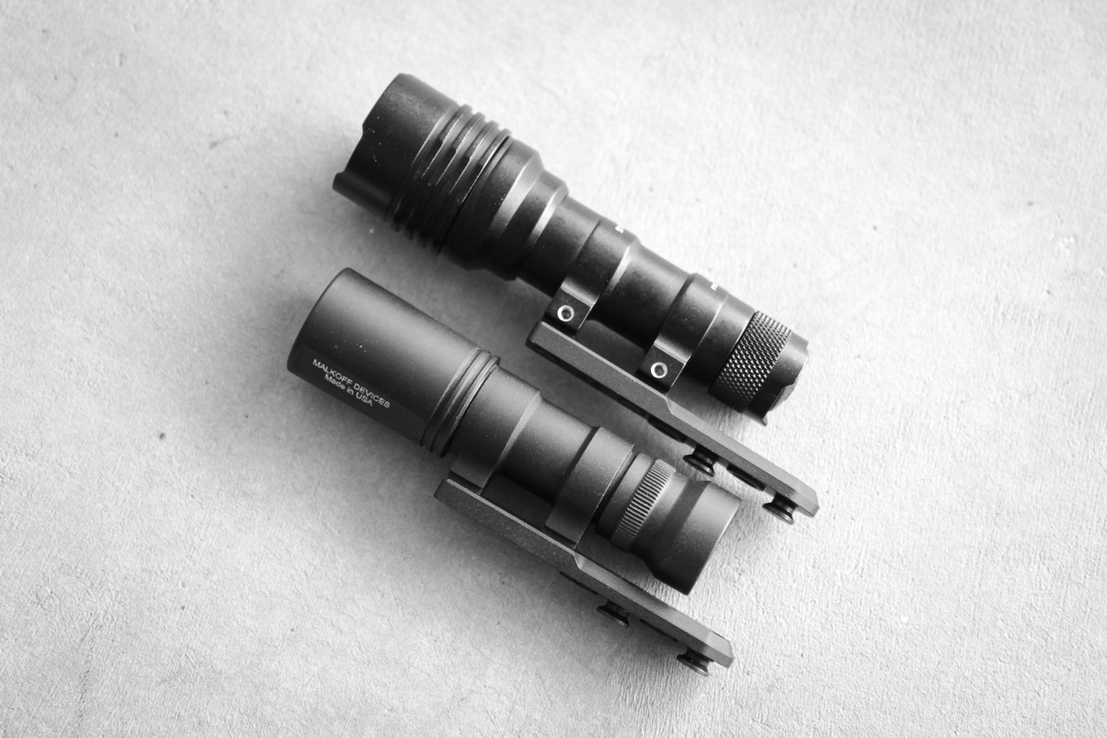 Review/Comparison: Streamlight's budget scout light, the Protac